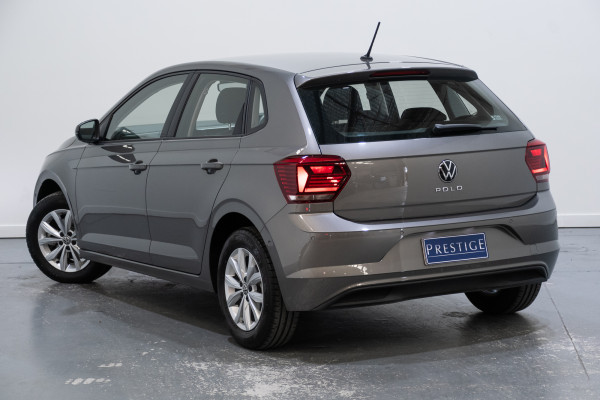 2021 Volkswagen Polo 85TSI Comfortline Hatch