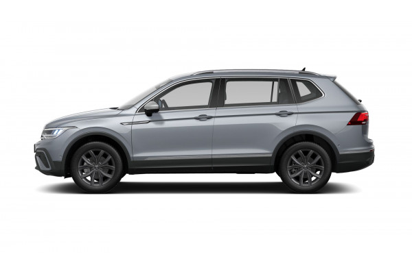 2024 MY24.5 Volkswagen Tiguan 5N 110TSI Life Allspace SUV