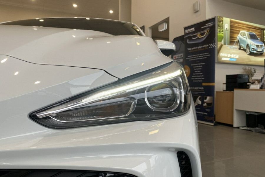 2024 MY24.5 MG MG3 ZP22 Excite Hybrid+ Hatch Image 8