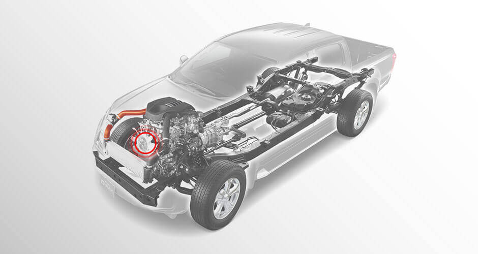 Isuzu UTE Steel Timing Chain