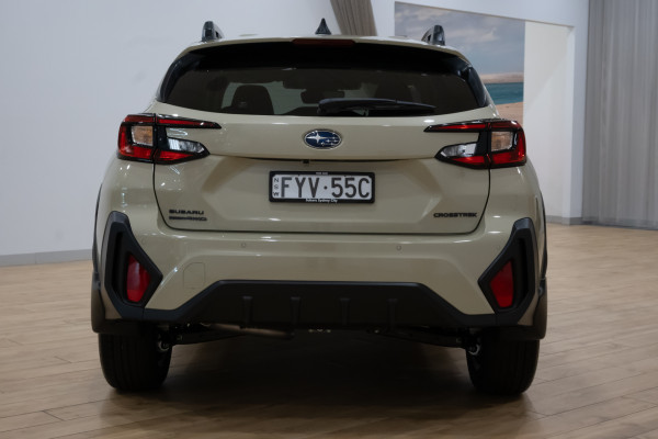 2026 Subaru Crosstrek G6X 2.0S SUV image 5