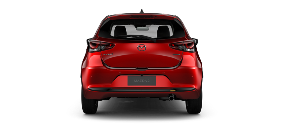 2024 Mazda 2 DJ Series G15 Pure SP Hatch Image 16