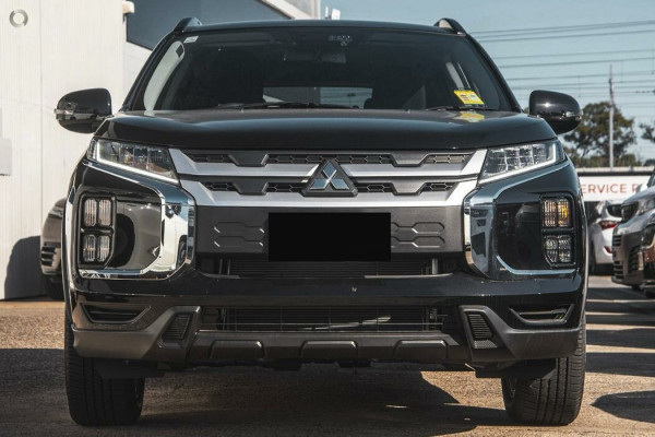 2024 Mitsubishi ASX XD LS SUV