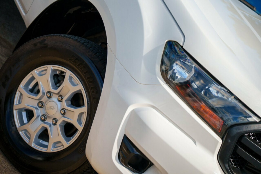 2019 MY19.75 Ford Ranger PX MkIII XL Cab Chassis Image 6