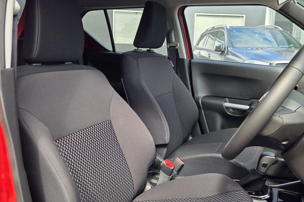 2024 Suzuki Ignis MF Series II Shadow SUV Image 10