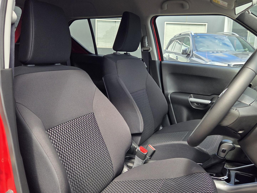 2024 Suzuki Ignis MF Series II Shadow SUV Image 10