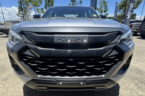 2026 Isuzu D-MAX RG X-RIDER Ute Image 8