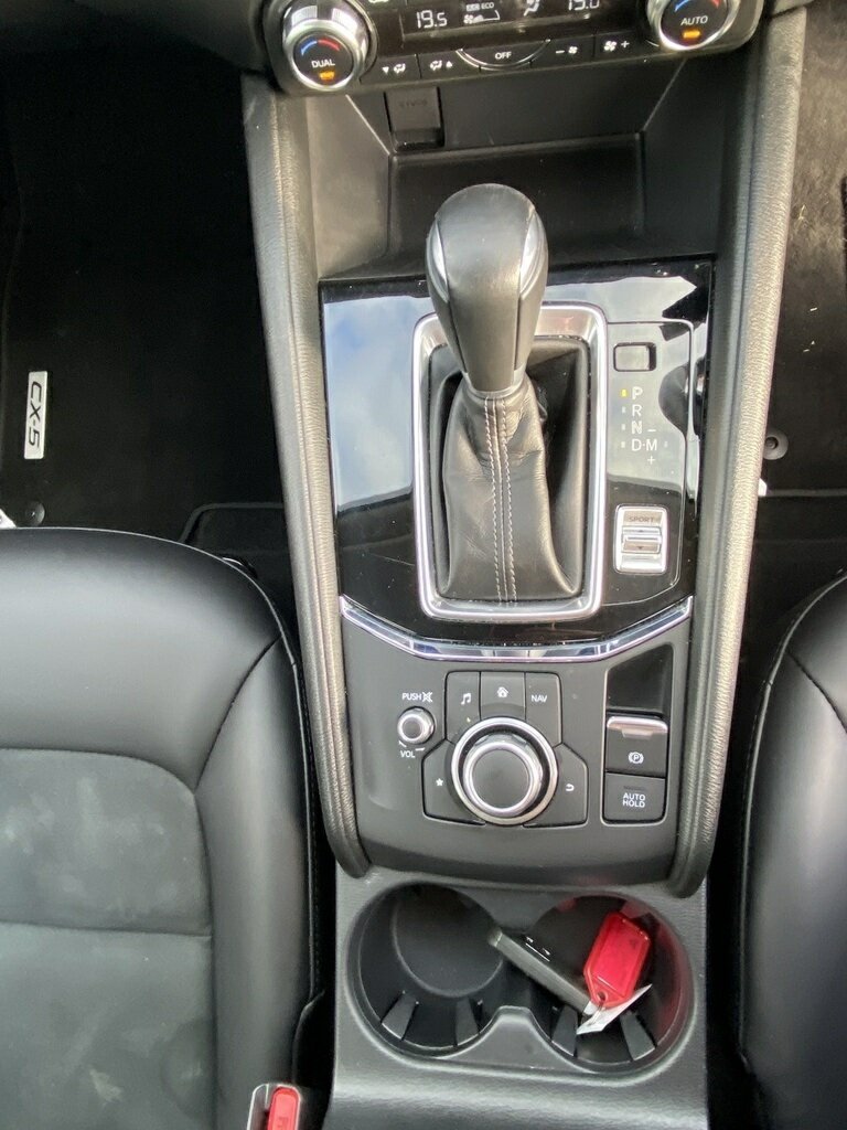2018 Mazda CX-5 KF4WLA Touring SKYACTIV-Drive i-ACTIV AWD Wagon Image 23