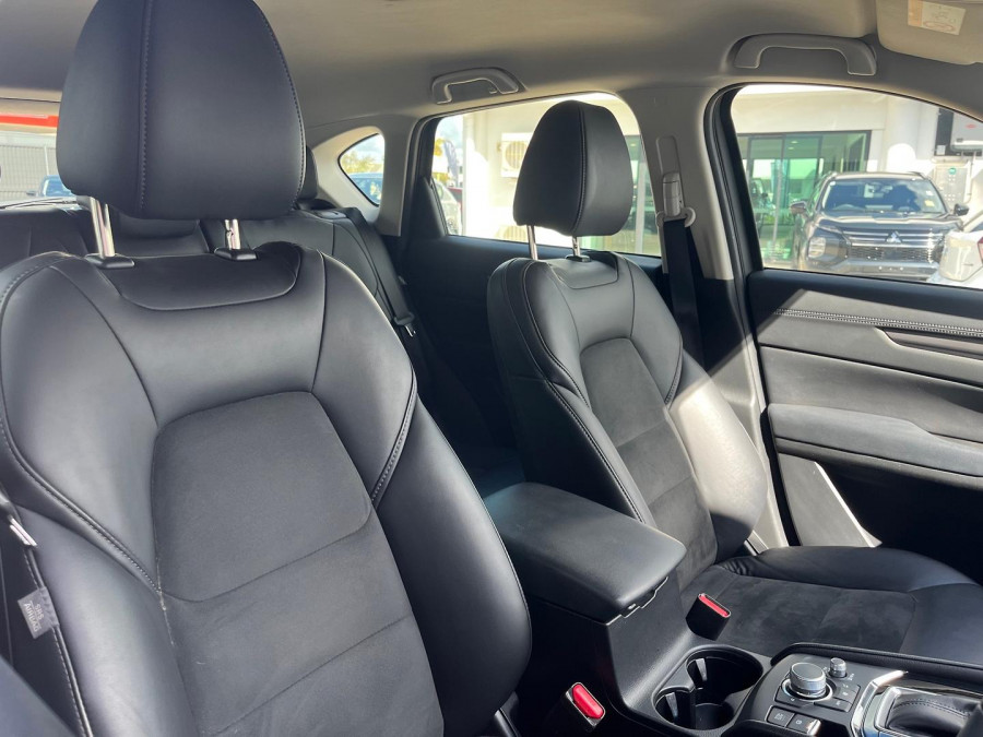2022 Mazda CX-5 KF Series Touring SUV Image 11