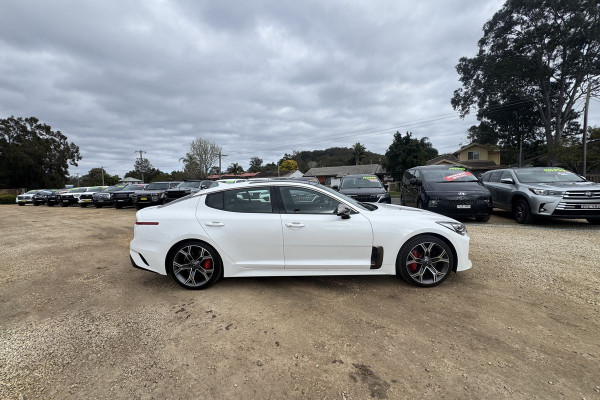 2020 Kia Stinger CK GT Sedan Image 16