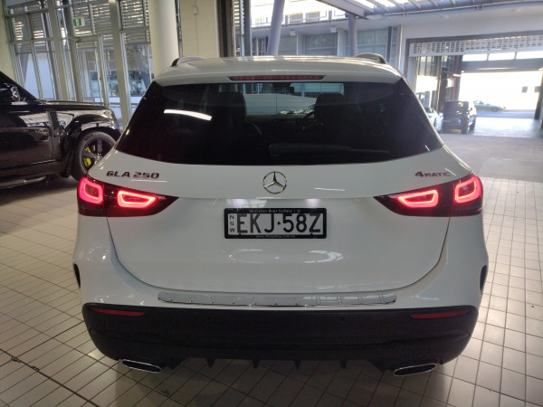 2020 MY21 Mercedes-Benz GLA-Class H247 GLA250 SUV image 4