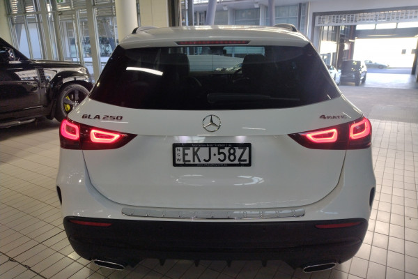 2020 MY21 Mercedes-Benz GLA-Class H247 GLA250 SUV
