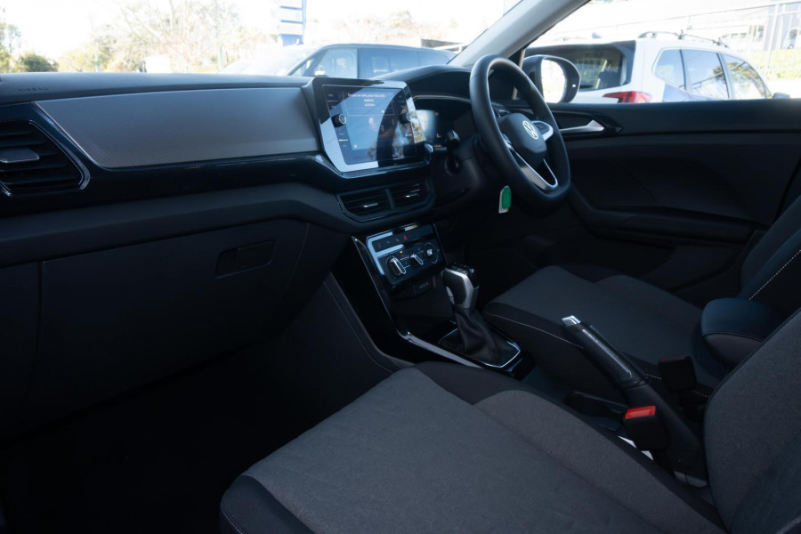 2024 Volkswagen T-Cross D31 85TSI Life SUV Image 7