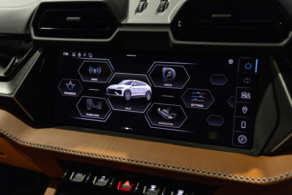 2025 Lamborghini Urus 636 SE SUV Image 15