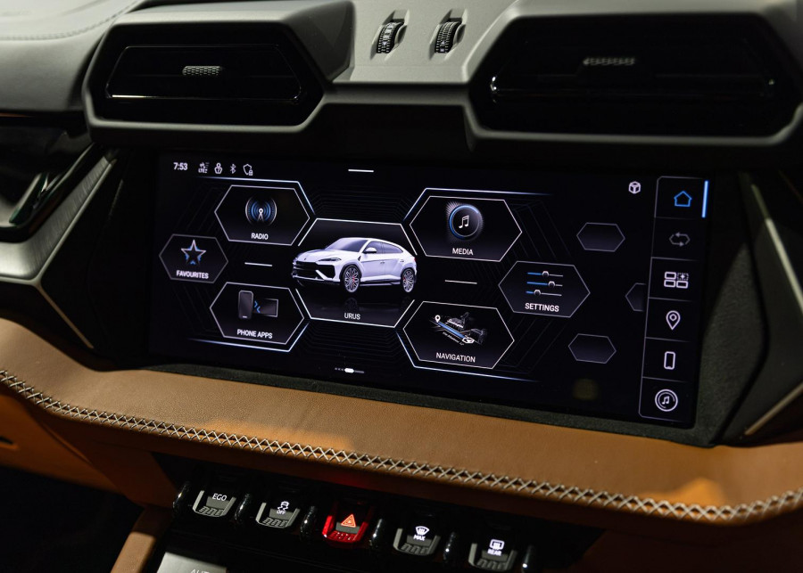2025 Lamborghini Urus 636 SE SUV Image 15