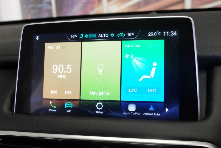 2022 MG HS Plus EV SAS23 Excite SUV Image 13
