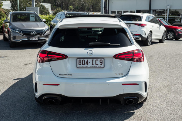 2023 Mercedes-Benz A-Class W177 A35 AMG Hatch image 5