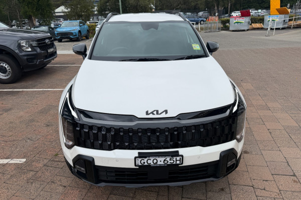 2026 MY27 Kia Sportage NQ5 PE SX+ SUV Image 8