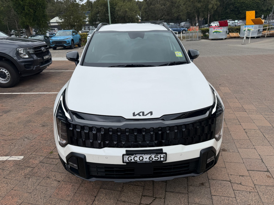 2026 MY27 Kia Sportage NQ5 PE SX+ SUV Image 8
