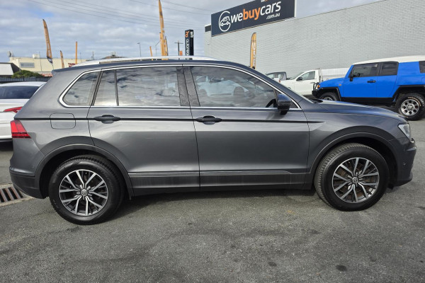 2016 MY17 Volkswagen Tiguan 5N 132TSI Comfortline SUV Image 6