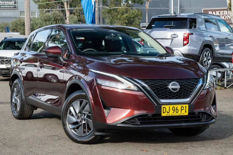 2024 Nissan QASHQAI J12 ST SUV Image 1