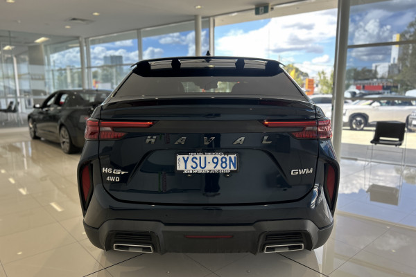 2022 GWM Haval H6GT B03 Ultra SUV Image 18