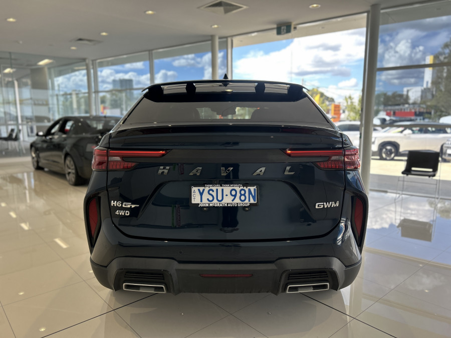2022 GWM Haval H6GT B03 Ultra SUV Image 18