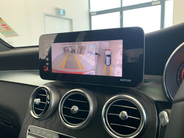 2020 Mercedes-Benz C Class GLC300 4M FL Wagon Image 19