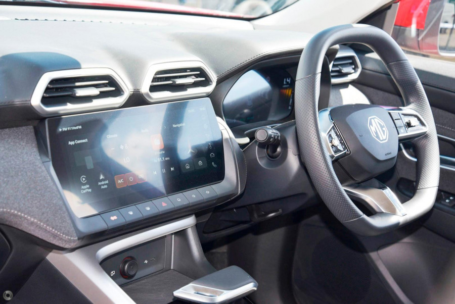 2025 MG ZS ZS32 Excite Hybrid+ SUV Image 8