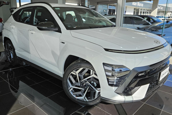2025 MY26 Hyundai KONA SX2.V3 Hybrid Elite N Line SUV Image 2