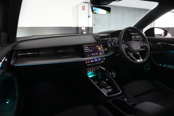 2024 Audi RS 3 Sedan Sedan Image 14