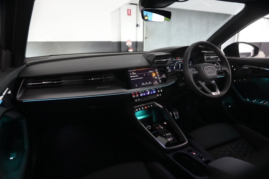 2024 Audi RS 3 Sedan Sedan Image 14