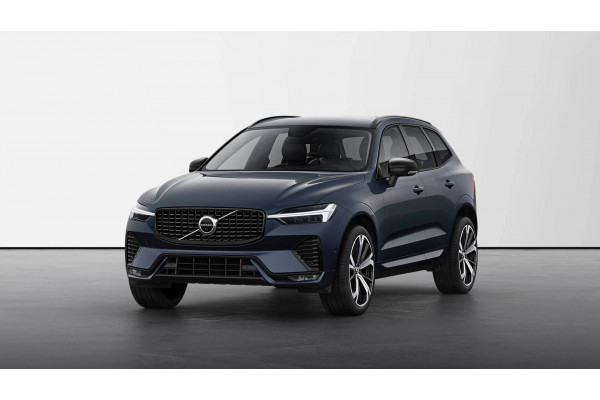 2023 Volvo XC60 UZ Ultimate B6 Dark SUV