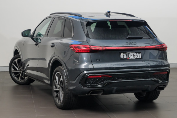 2026 MY25 Audi Q5 FY TFSI 200kW sport SUV image 2