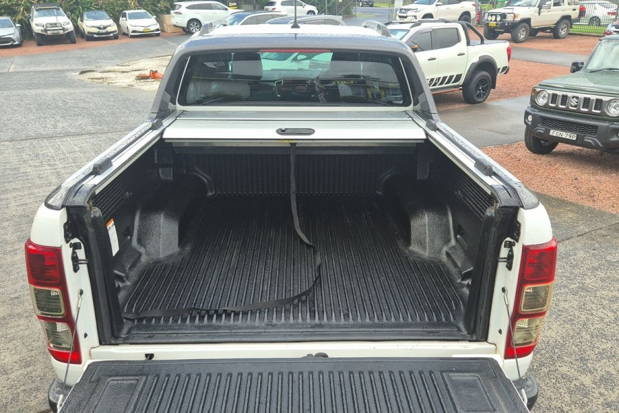 2019 Ford Ranger PX MkIII Wildtrak Ute Image 19
