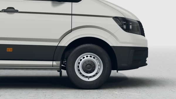 2025 MY26 Volkswagen Crafter SY1 35 TDI410 LWB Van image 11