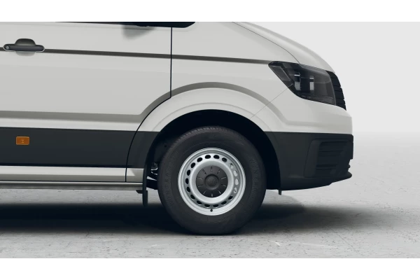 2026 Volkswagen Crafter SY1 35 TDI410 LWB Van Image 11