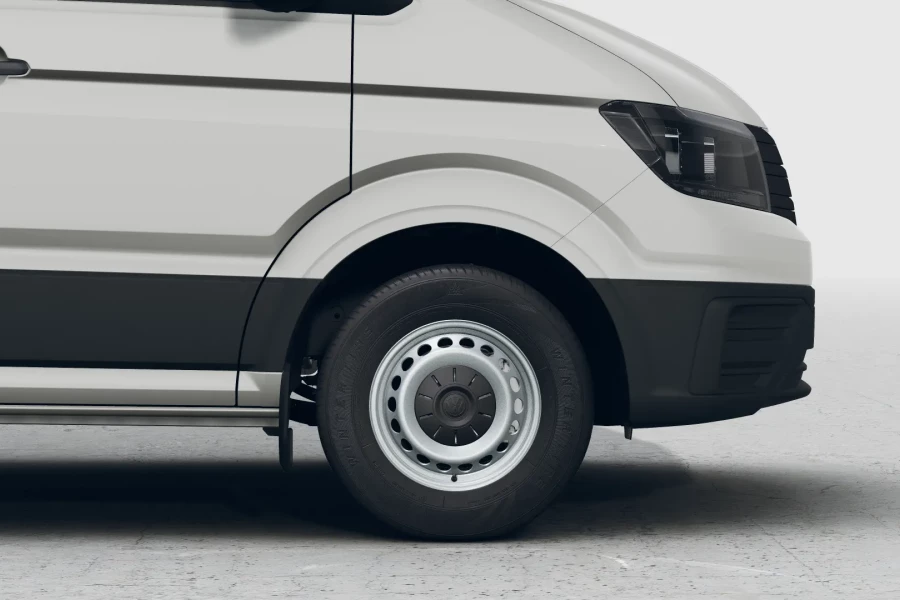 2025 MY26 Volkswagen Crafter SY1 35 TDI410 LWB Van