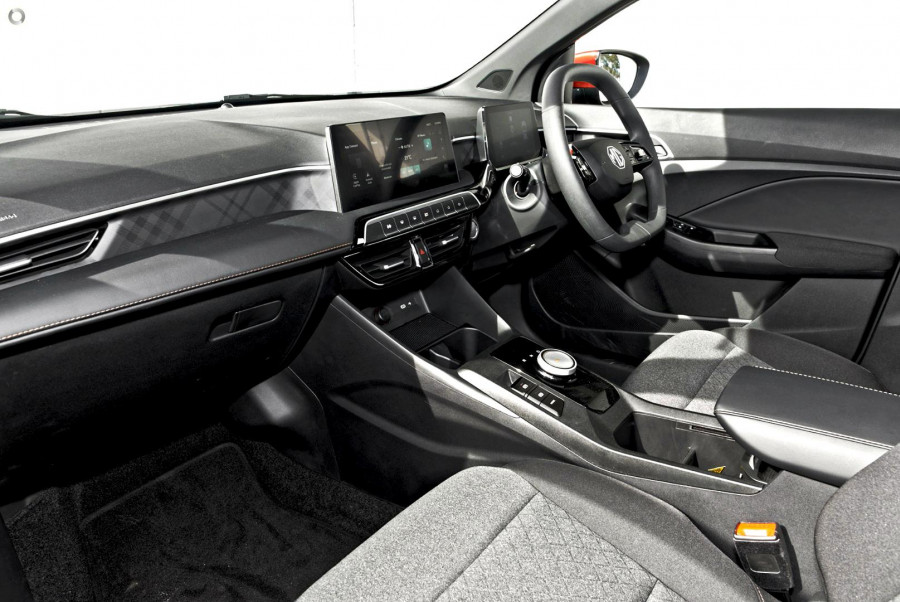 2025 MG MG3 ZP22 Excite Hatch Image 6