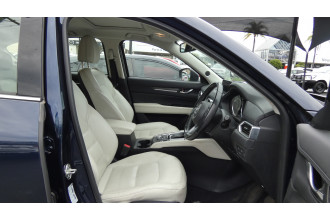 2017 Mazda CX-5 MY17 GT 4X4 SUV