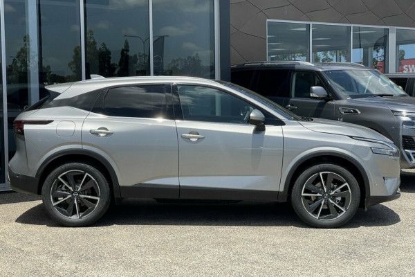 2024 Nissan QASHQAI J12 Ti SUV