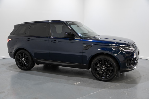 2022 Land Rover Range Rover Sport L461 D300 SE SUV Image 7