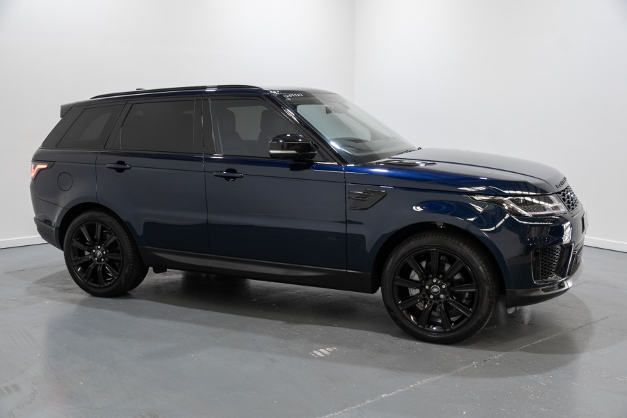 2022 Land Rover Range Rover Sport L461 D300 SE SUV Image 7