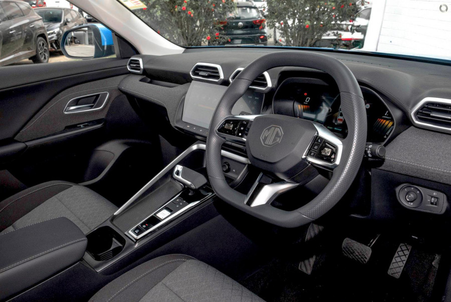 2024 MY24.5 MG ZS ZS32 Excite Hybrid+ SUV Image 6