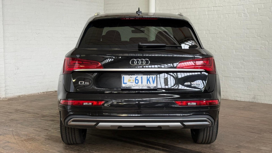 2023 Audi Q5 FY 45 TFSI sport SUV Image 29