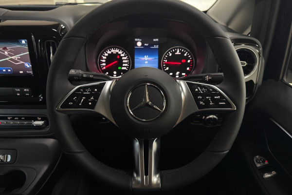 2026 Mercedes-Benz Vito 447 119CDI LWB Van Image 33