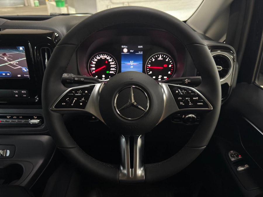 2026 Mercedes-Benz Vito 447 119CDI LWB Van Image 33