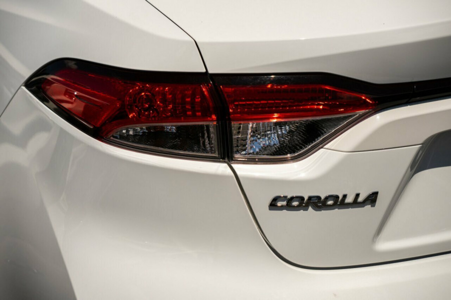 2022 MY21 Toyota Corolla MZEA12R Ascent Sport Sedan Image 7