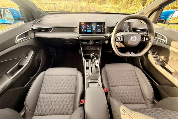 2026 MG MG3 Essence Hatch Image 16