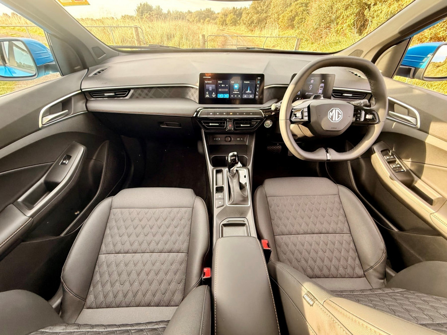 2026 MG MG3 Essence Hatch Image 16